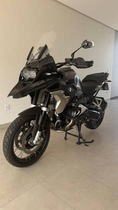 BMW R 1250 GS PREMIUM TRIPLE BLACK 